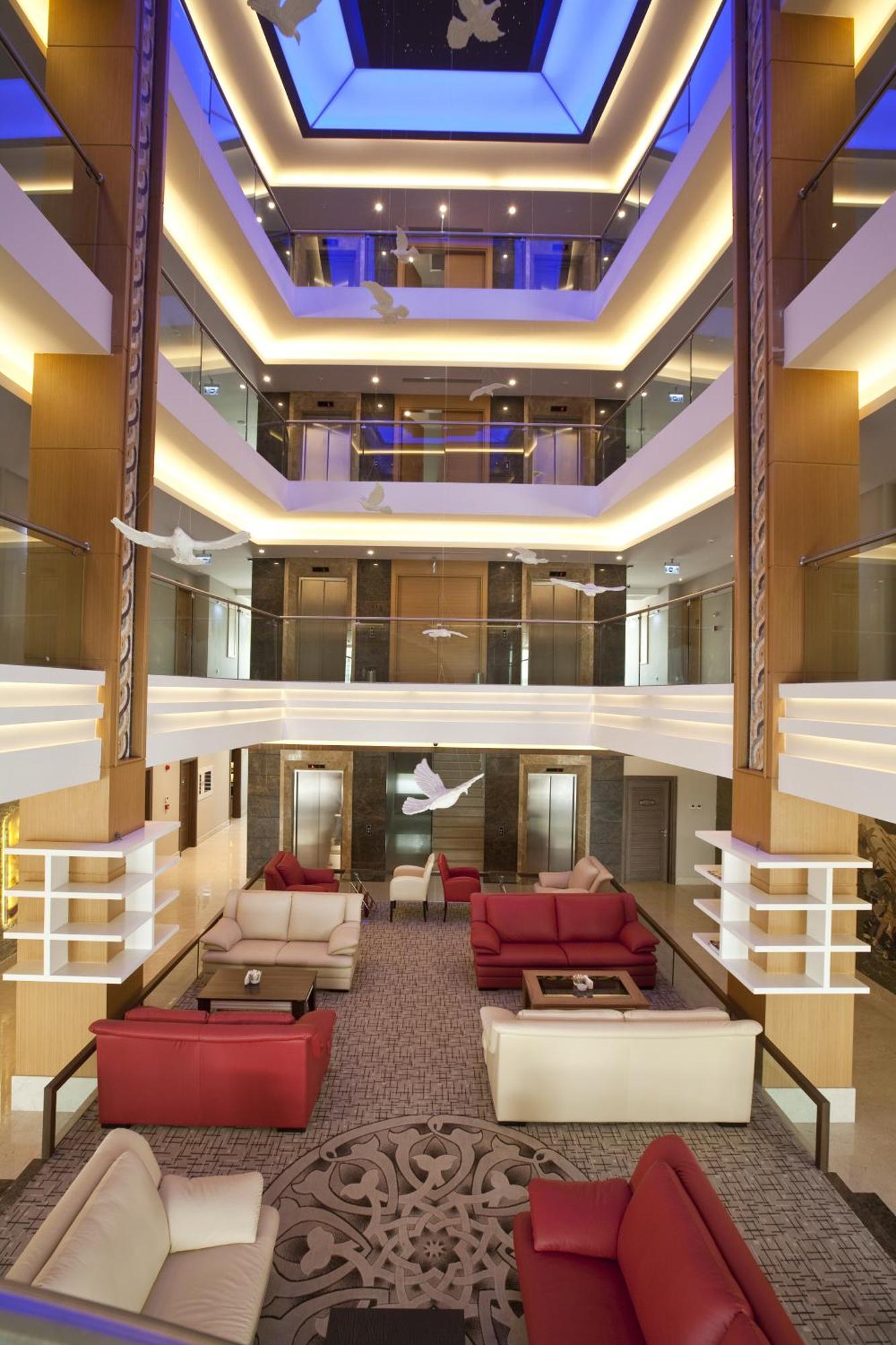 Fourway Hotel&Spa Dortyol Exterior photo