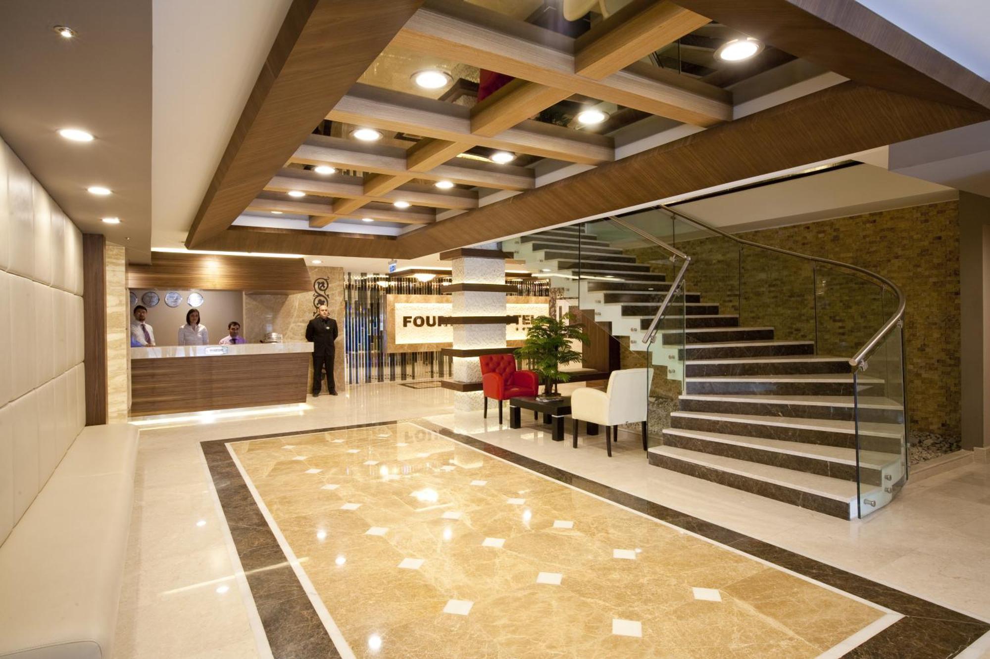 Fourway Hotel&Spa Dortyol Exterior photo