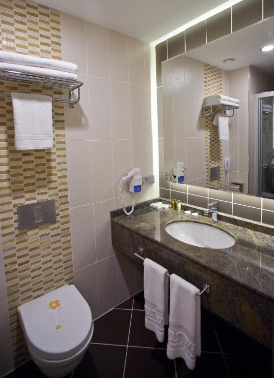Fourway Hotel&Spa Dortyol Room photo
